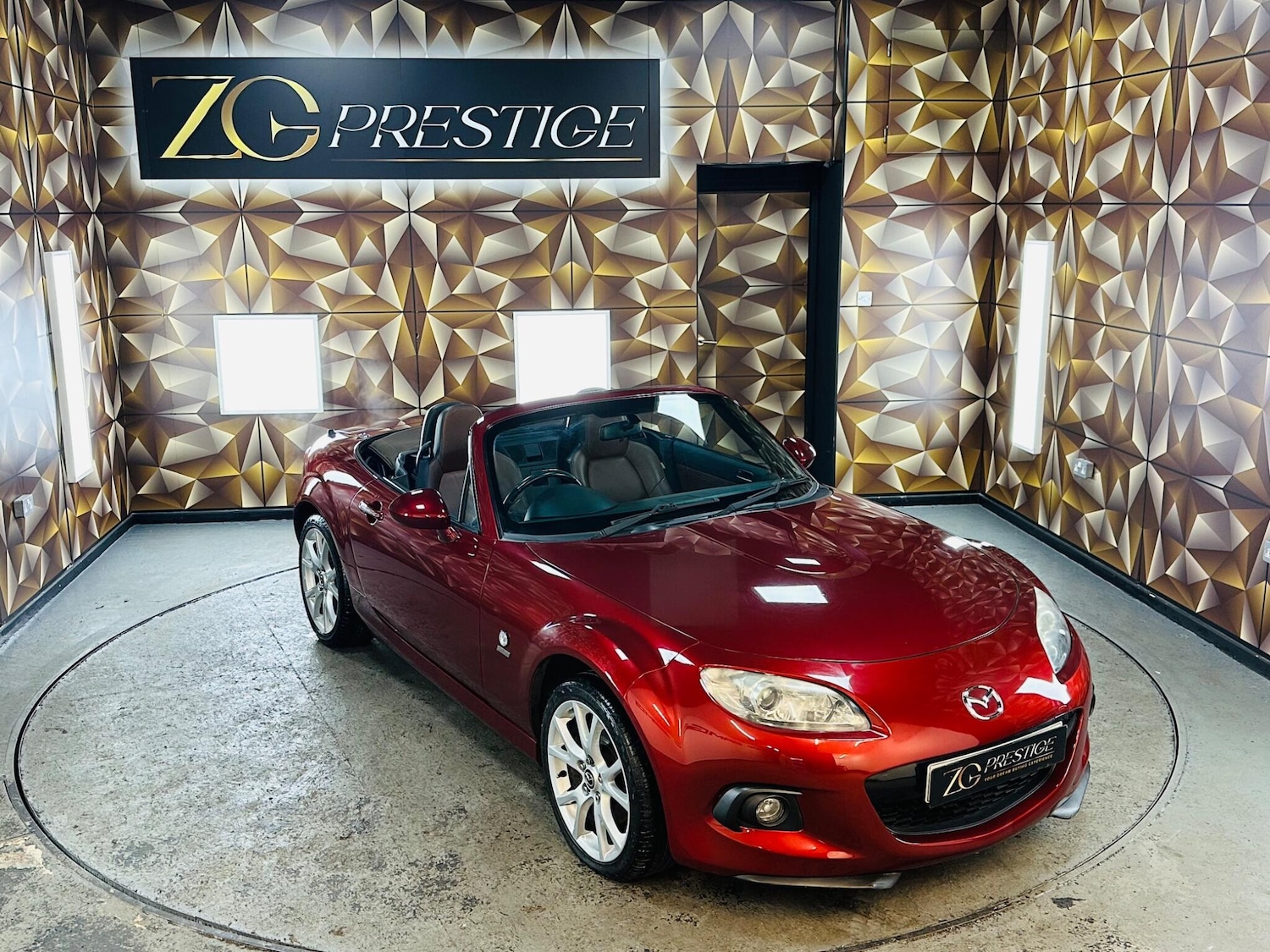 Used Mazda MX-5 2013 for sale - 76801041: Photo 34
