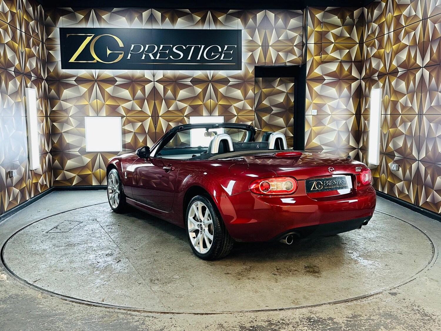 Used Mazda MX-5 2013 for sale - 76801041: Photo 35