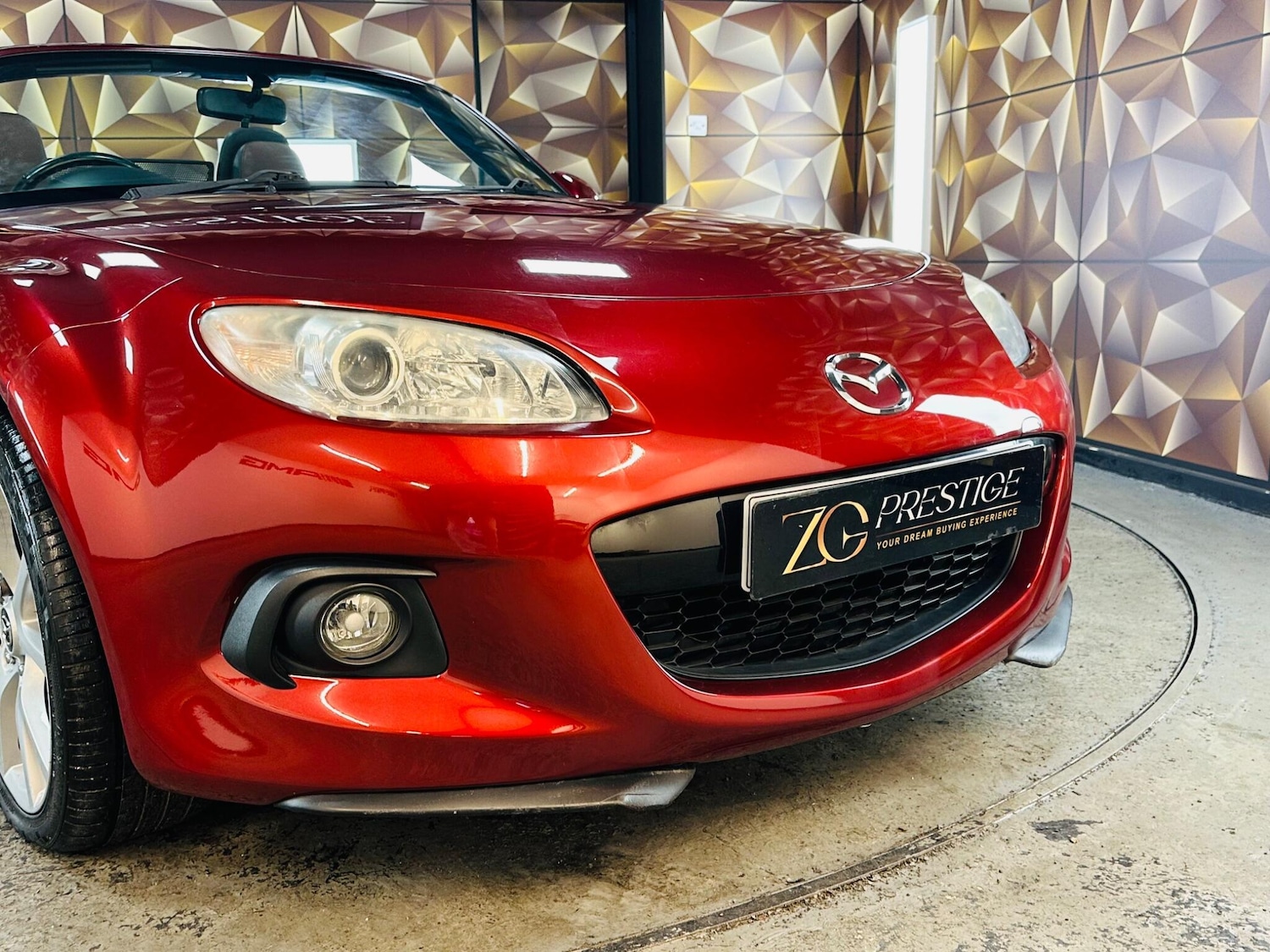 Used Mazda MX-5 2013 for sale - 76801041: Photo 36