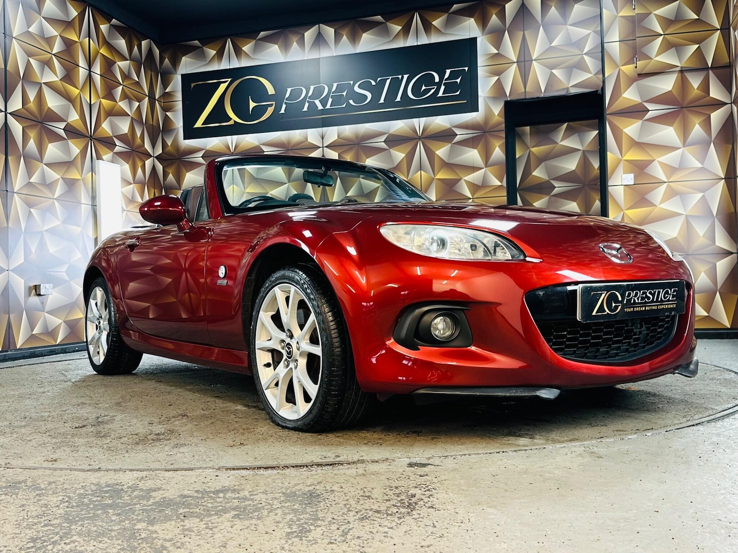 Used Mazda MX-5 2013 for sale - 76801041: Photo 37