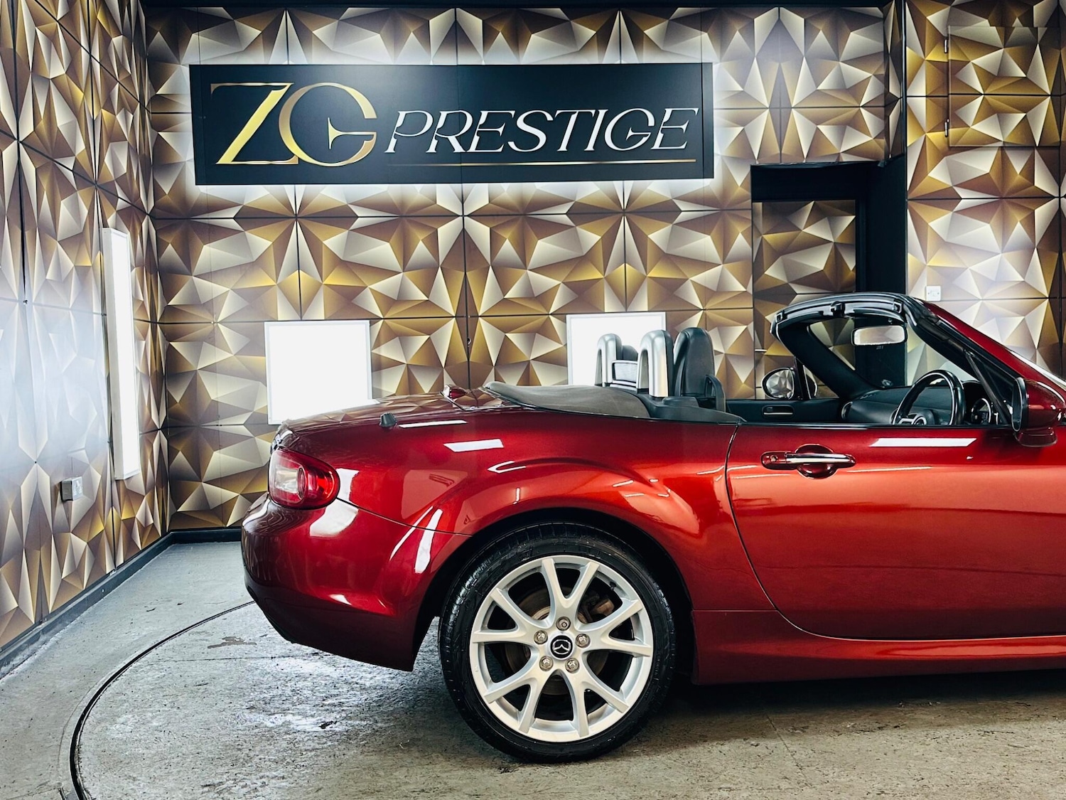 Used Mazda MX-5 2013 for sale - 76801041: Photo 38