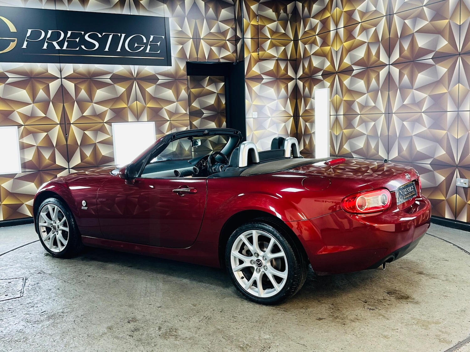 Used Mazda MX-5 2013 for sale - 76801041: Photo 39
