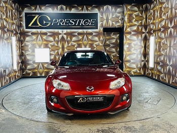 Used Mazda MX-5 2013 for sale - 76801041: Photo