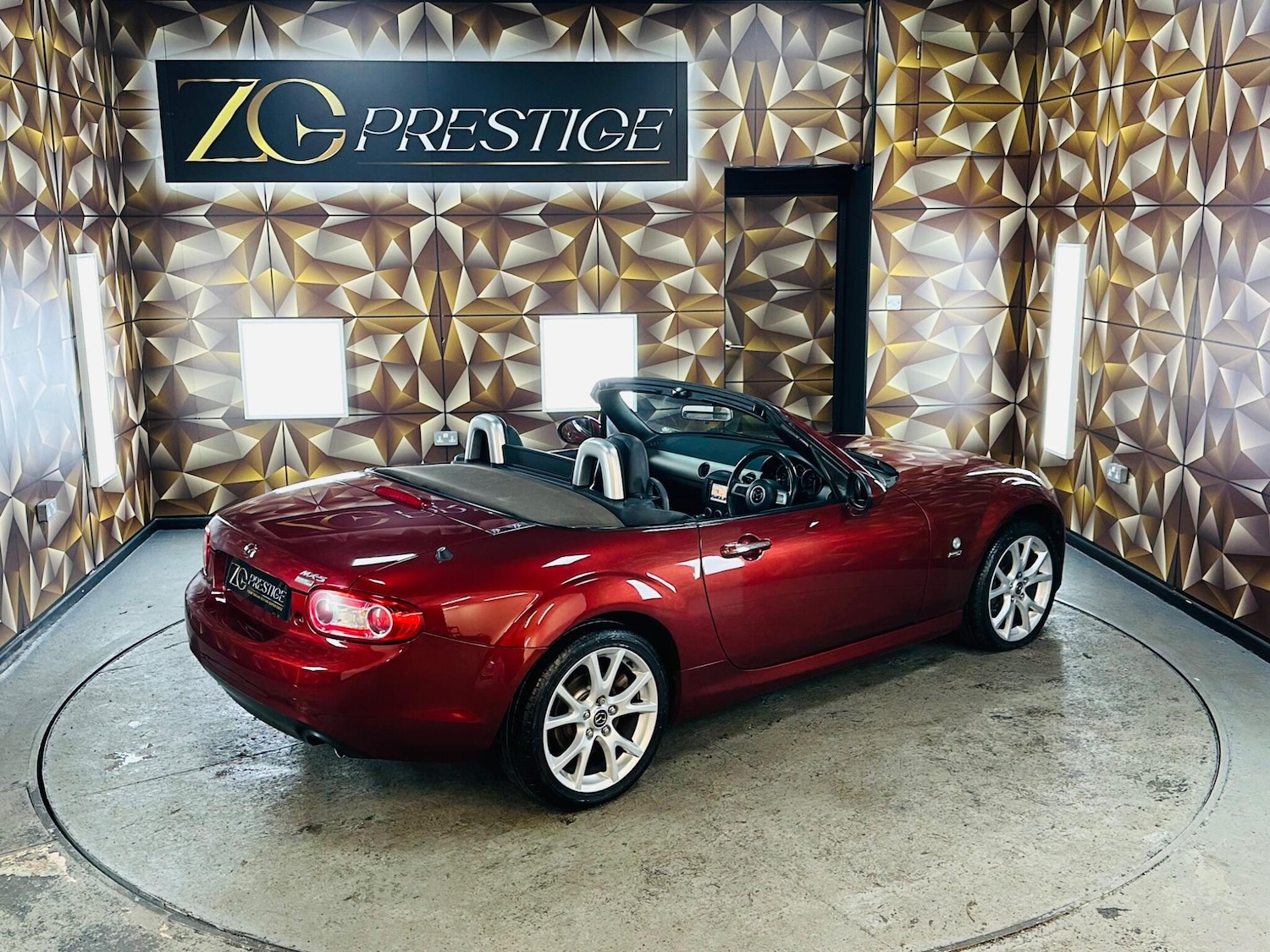 Used Mazda MX-5 2013 for sale - 76801041: Photo 41