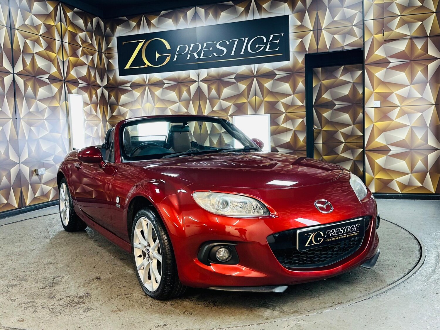 Used Mazda MX-5 2013 for sale - 76801041: Photo 42