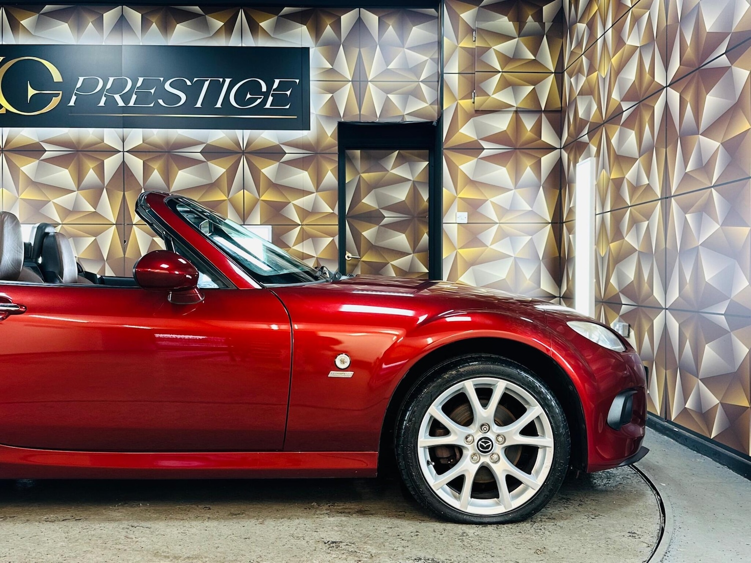 Used Mazda MX-5 2013 for sale - 76801041: Photo 43