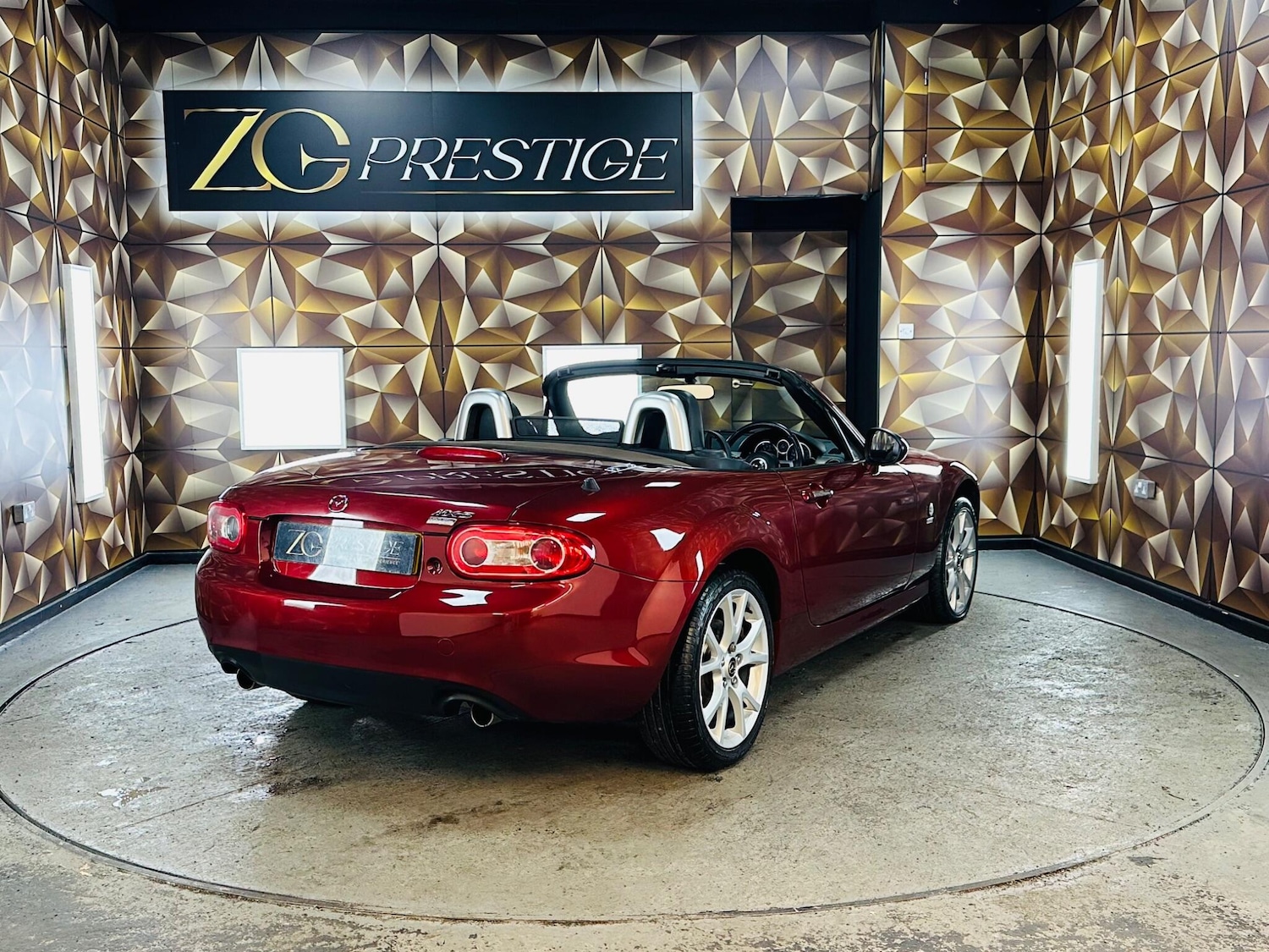 Used Mazda MX-5 2013 for sale - 76801041: Photo 44
