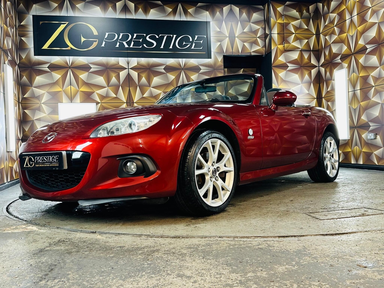 Used Mazda MX-5 2013 for sale - 76801041: Photo 45