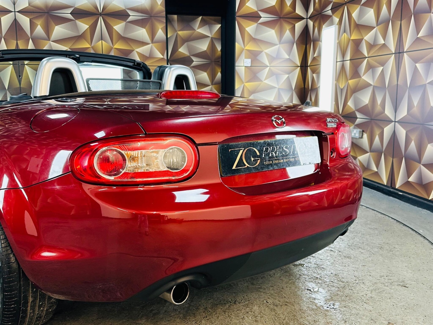 Used Mazda MX-5 2013 for sale - 76801041: Photo 46