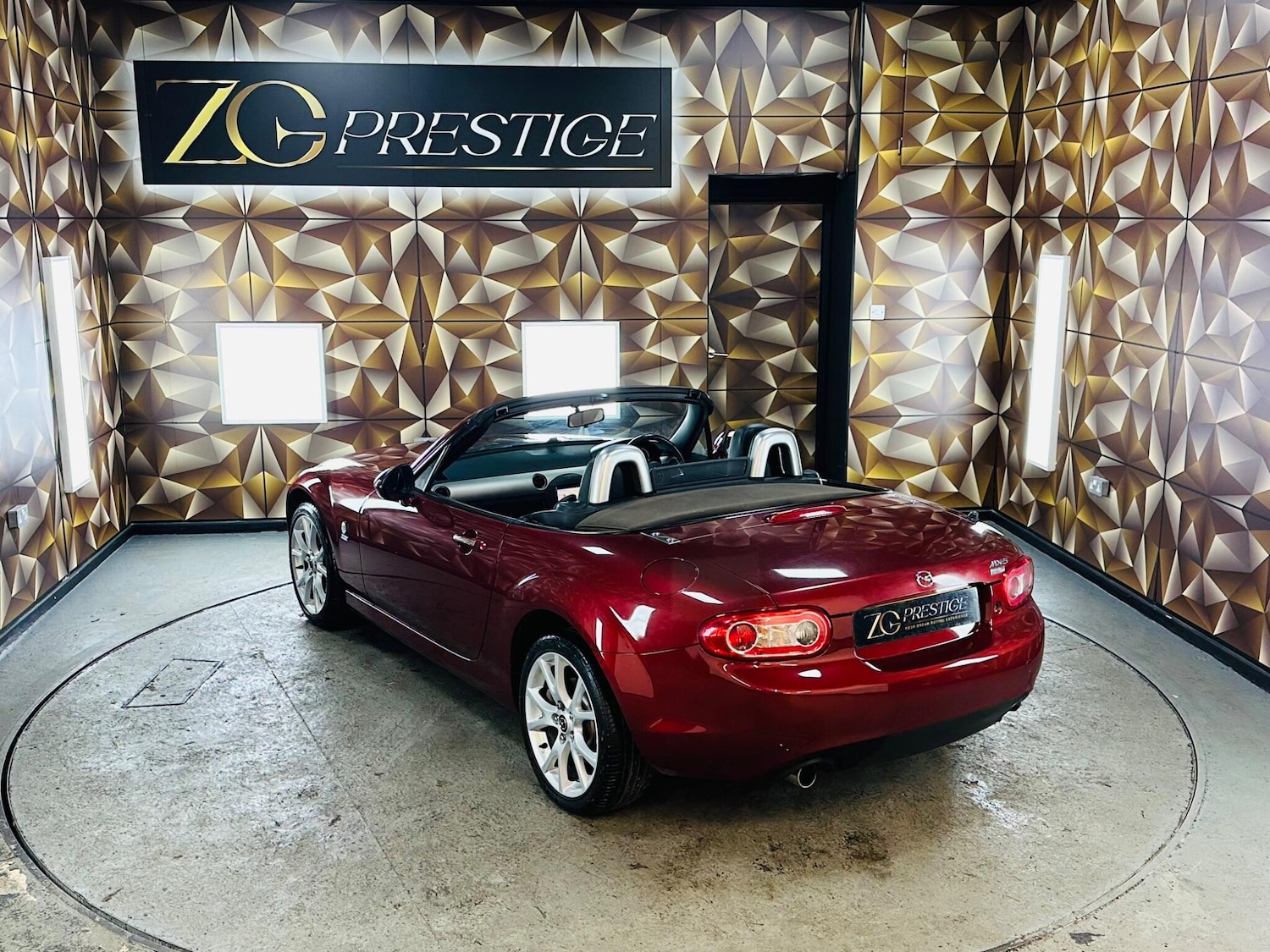 Used Mazda MX-5 2013 for sale - 76801041: Photo 47