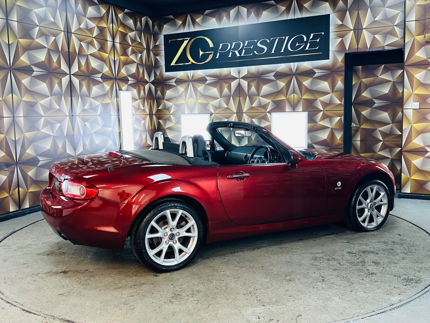 Used Mazda MX-5 2013 for sale - 76801041: Photo 48