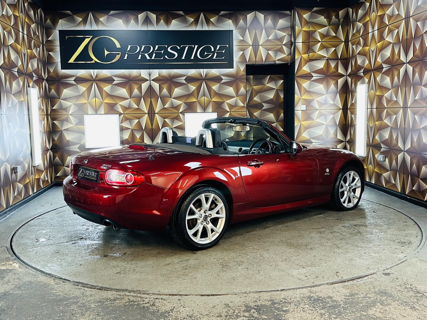 Used Mazda MX-5 2013 for sale - 76801041: Photo 6