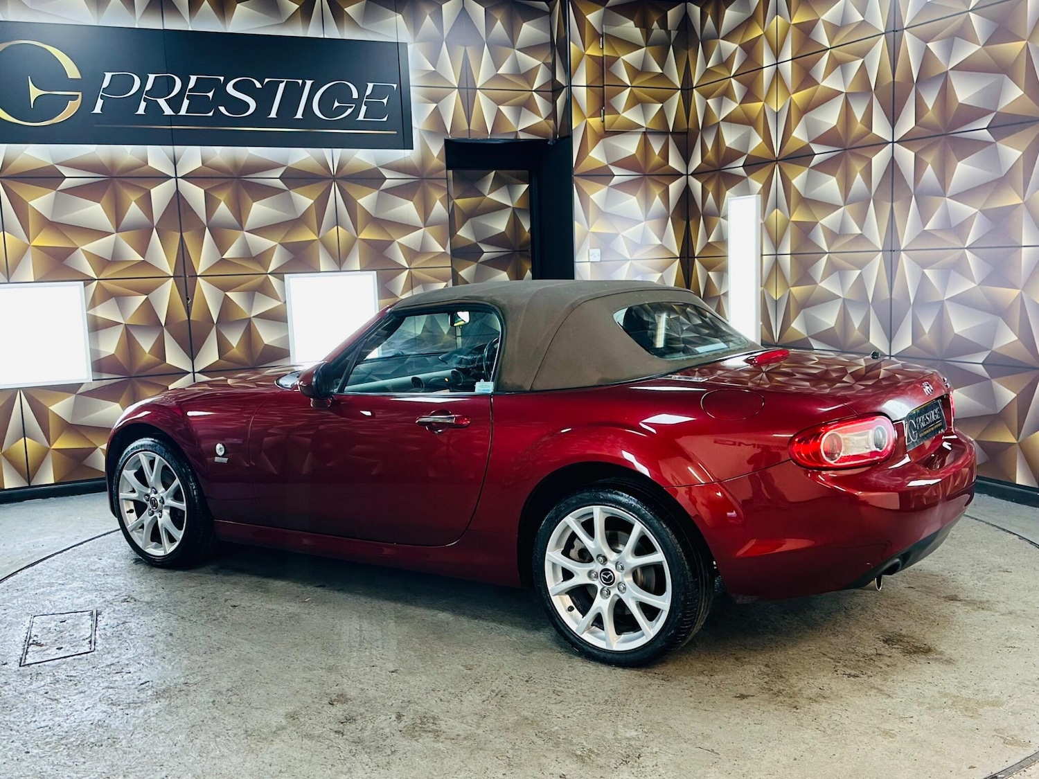 Used Mazda MX-5 2013 for sale - 76801041: Photo 7