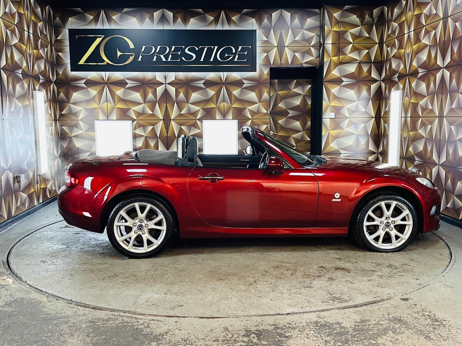 Used Mazda MX-5 2013 for sale - 76801041: Photo 9