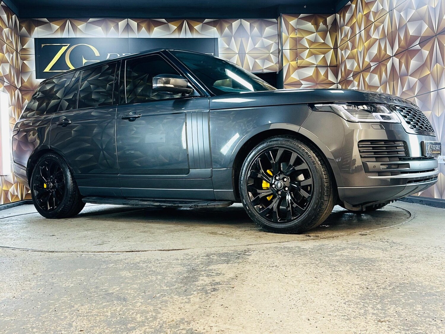 Used Land Rover Range Rover 2019 for sale - 76953585: Photo 13