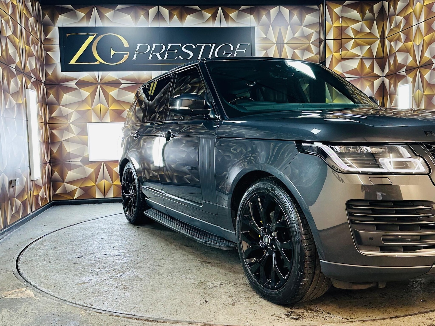 Used Land Rover Range Rover 2019 for sale - 76953585: Photo 19