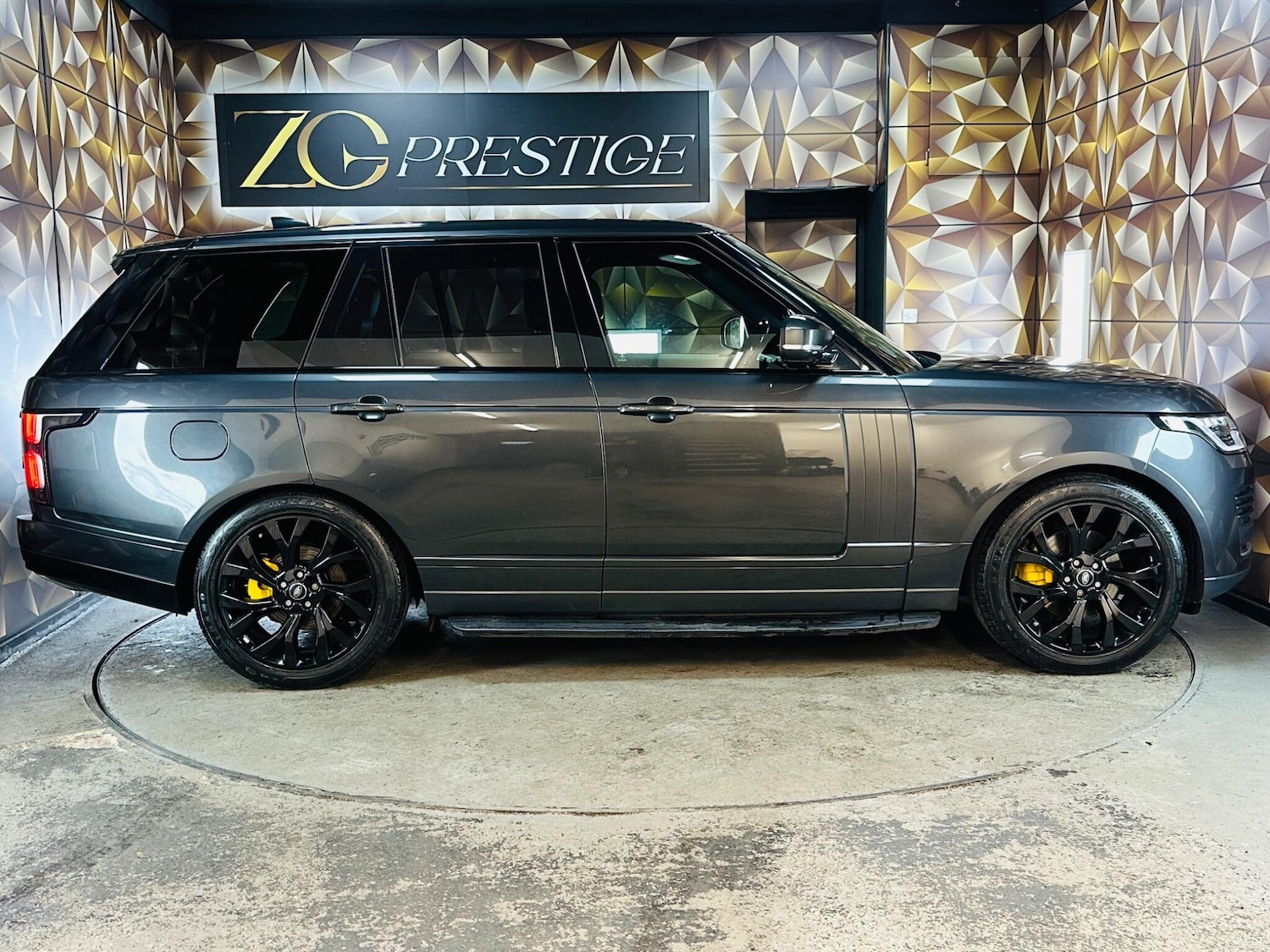 Used Land Rover Range Rover 2019 for sale - 76953585: Photo 25