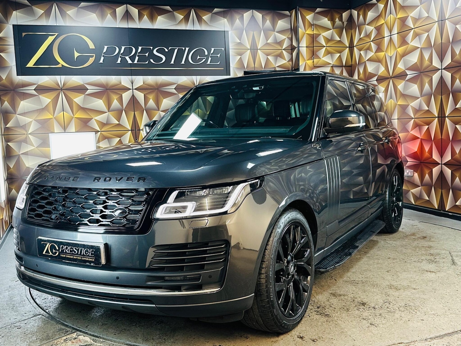 Used Land Rover Range Rover 2019 for sale - 76953585: Photo 27