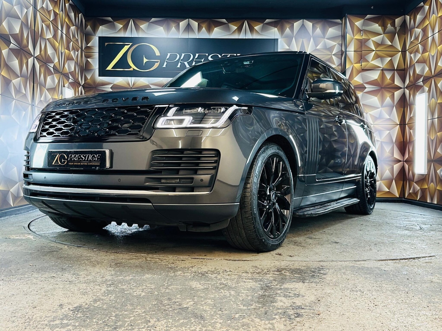 Used Land Rover Range Rover 2019 for sale - 76953585: Photo 30