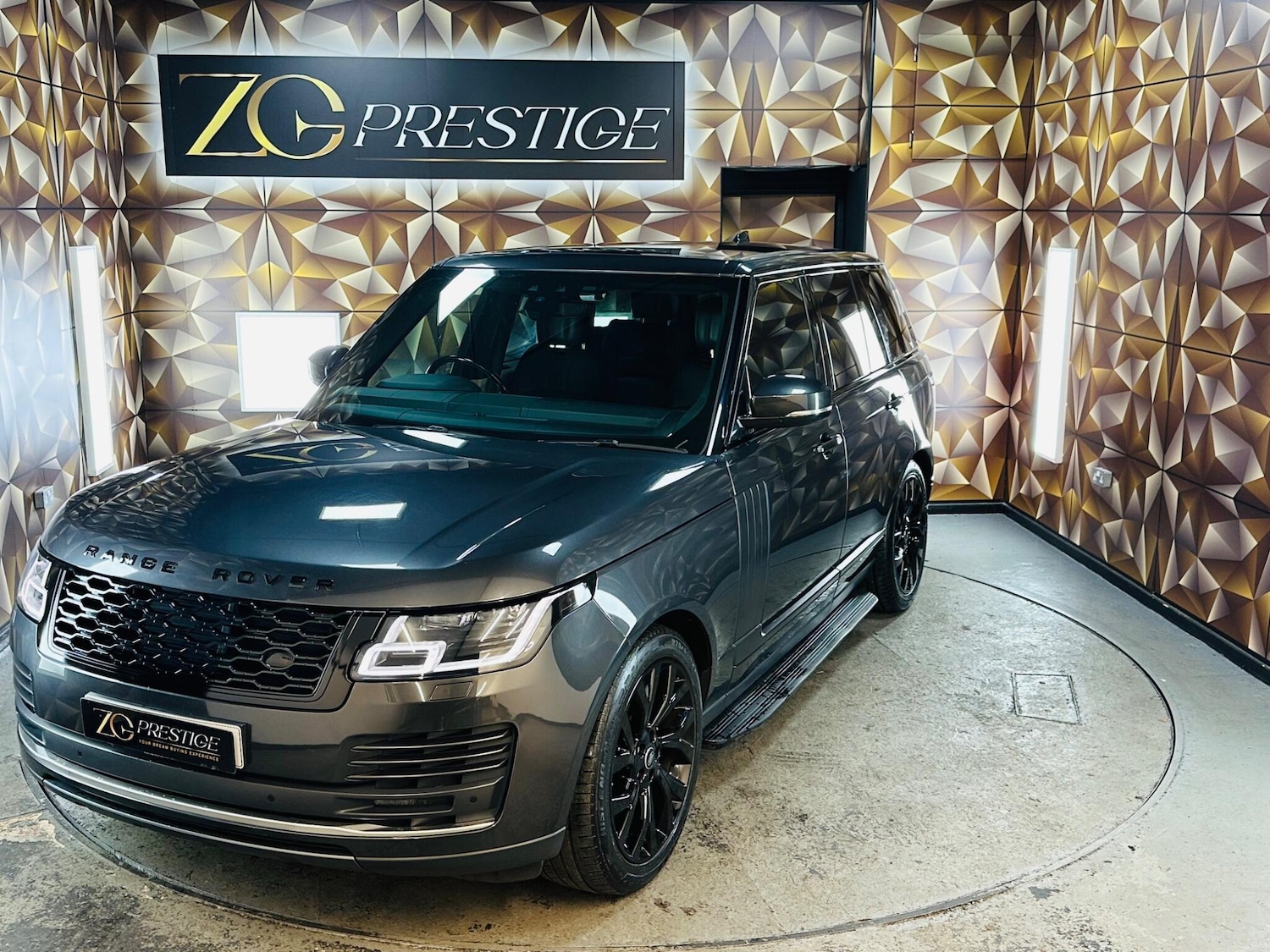 Used Land Rover Range Rover 2019 for sale - 76953585: Photo 31