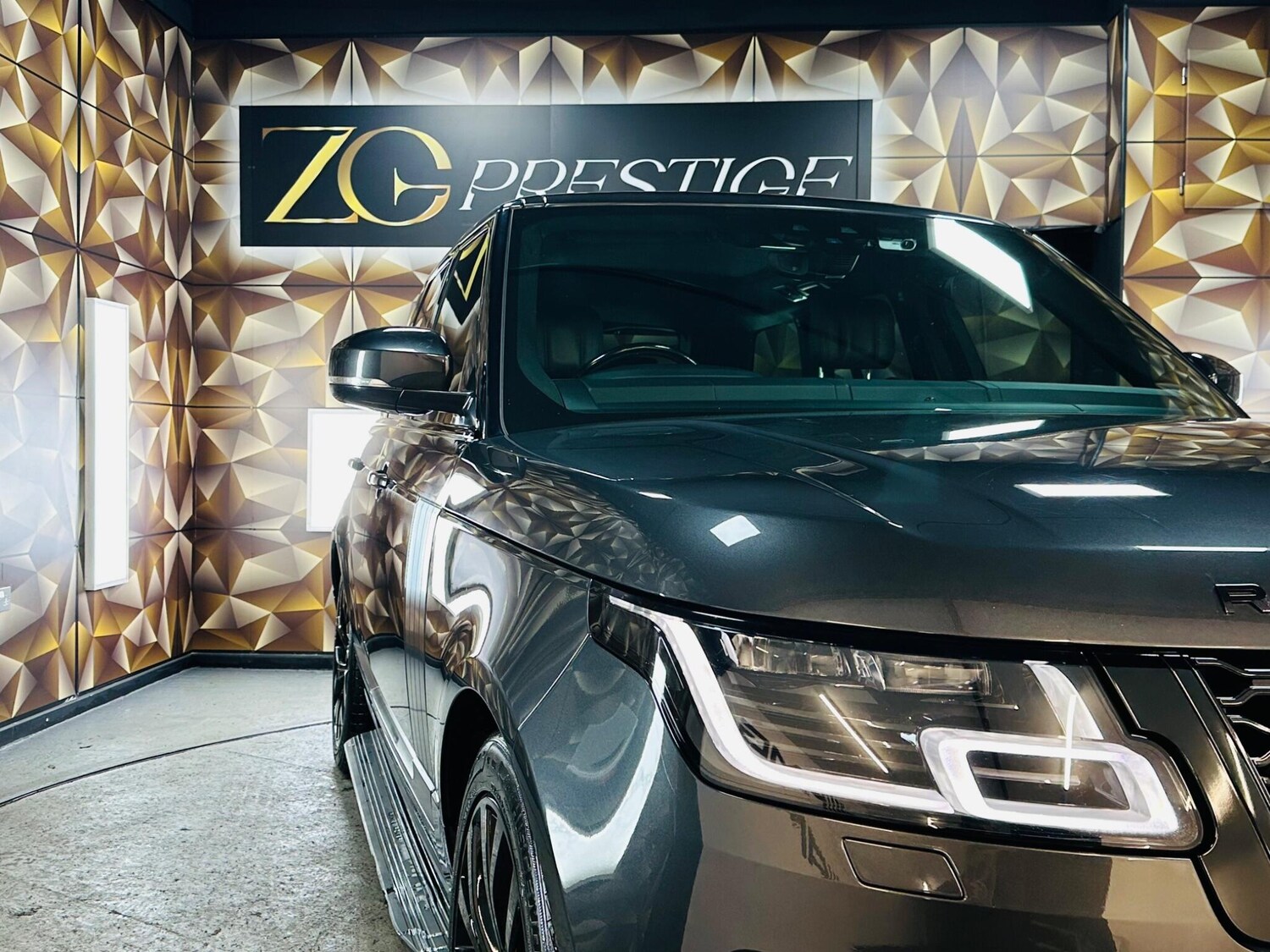 Used Land Rover Range Rover 2019 for sale - 76953585: Photo 35