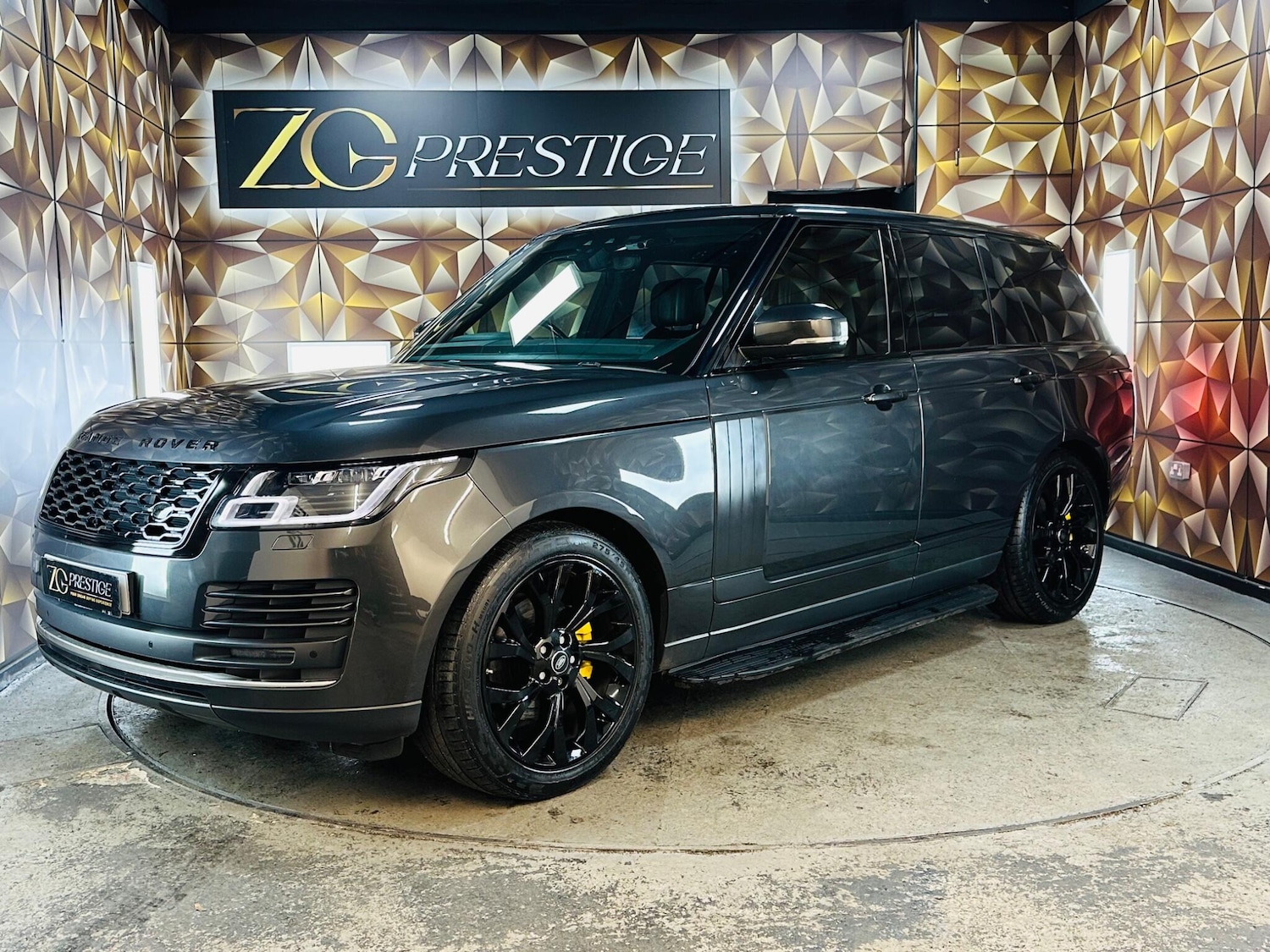 Used Land Rover Range Rover 2019 for sale - 76953585: Photo 36