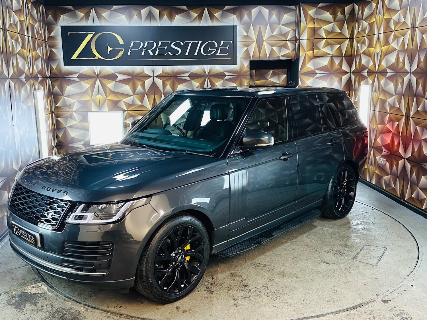 Used Land Rover Range Rover 2019 for sale - 76953585: Photo 37