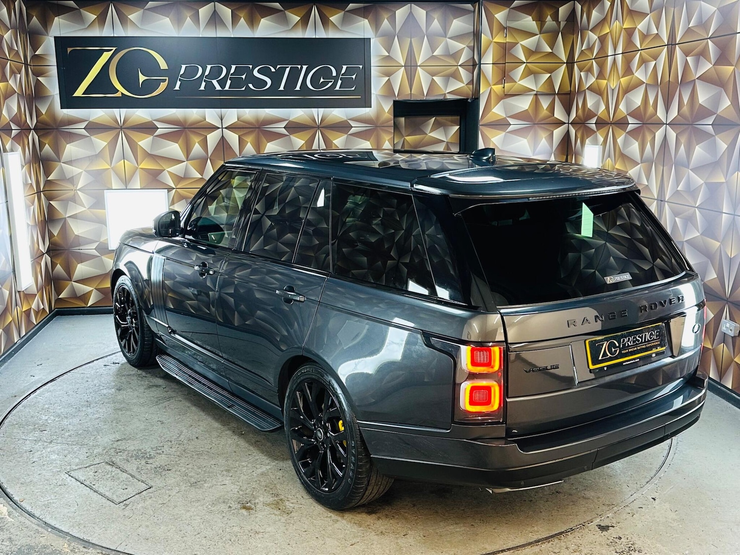 Used Land Rover Range Rover 2019 for sale - 76953585: Photo 38