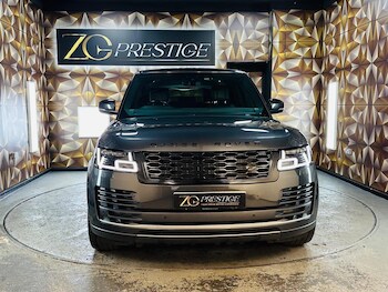 Used Land Rover Range Rover 2019 for sale - 76953585: Photo