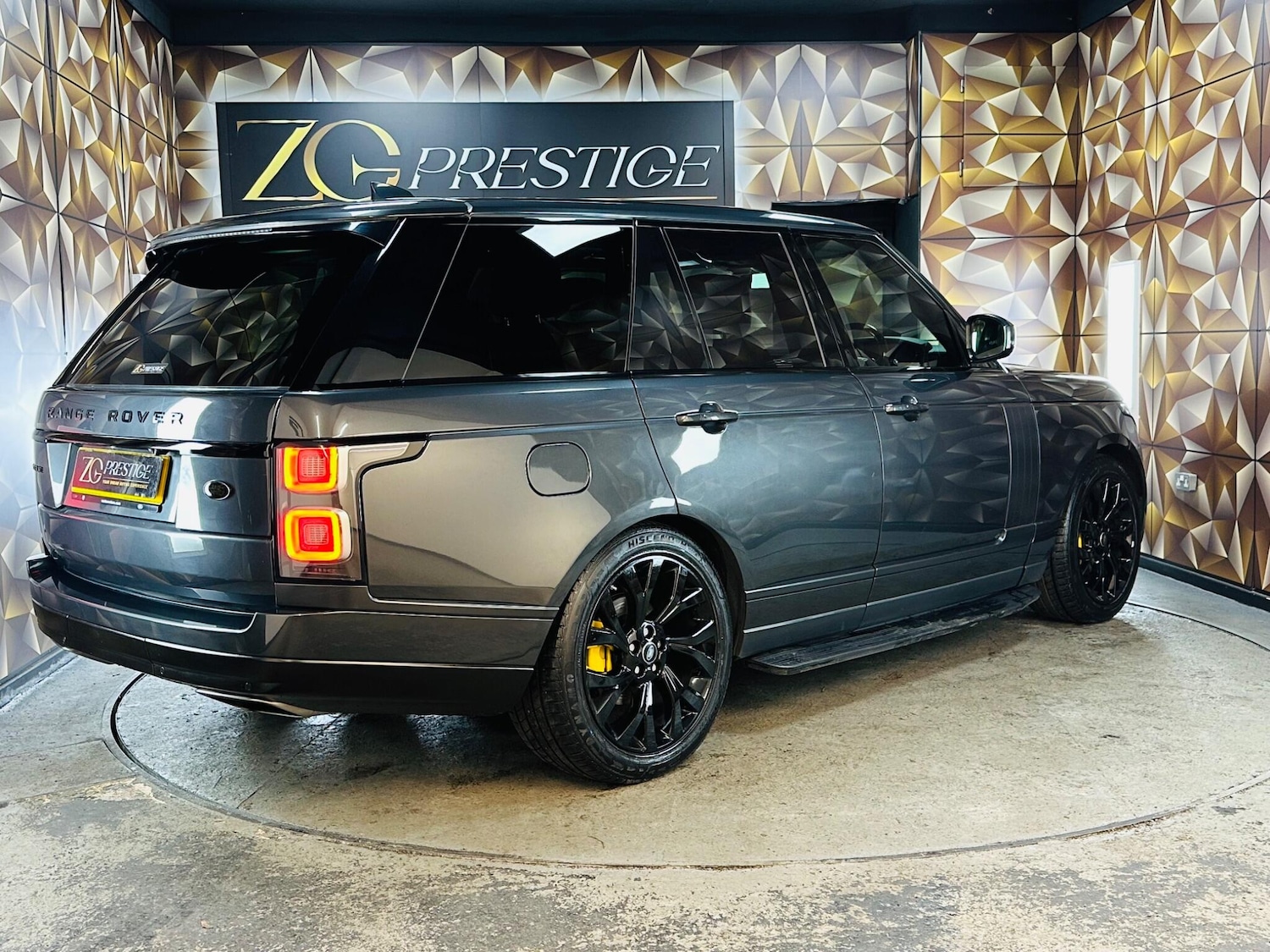 Used Land Rover Range Rover 2019 for sale - 76953585: Photo 40