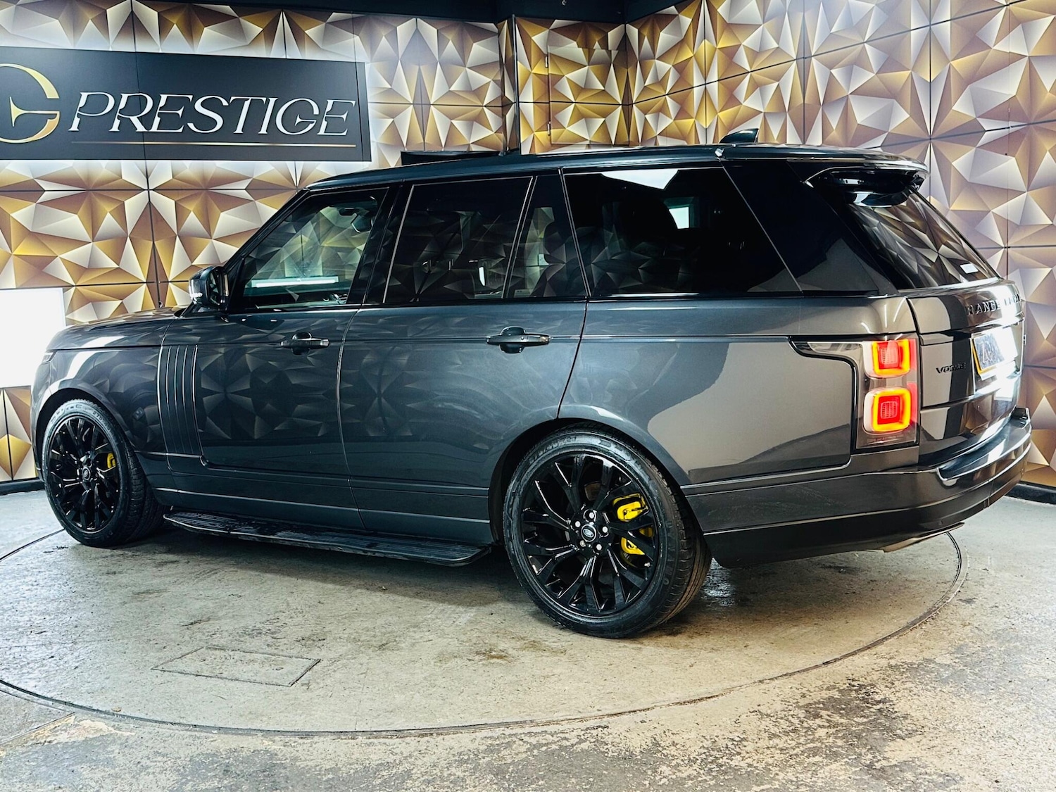 Used Land Rover Range Rover 2019 for sale - 76953585: Photo 41