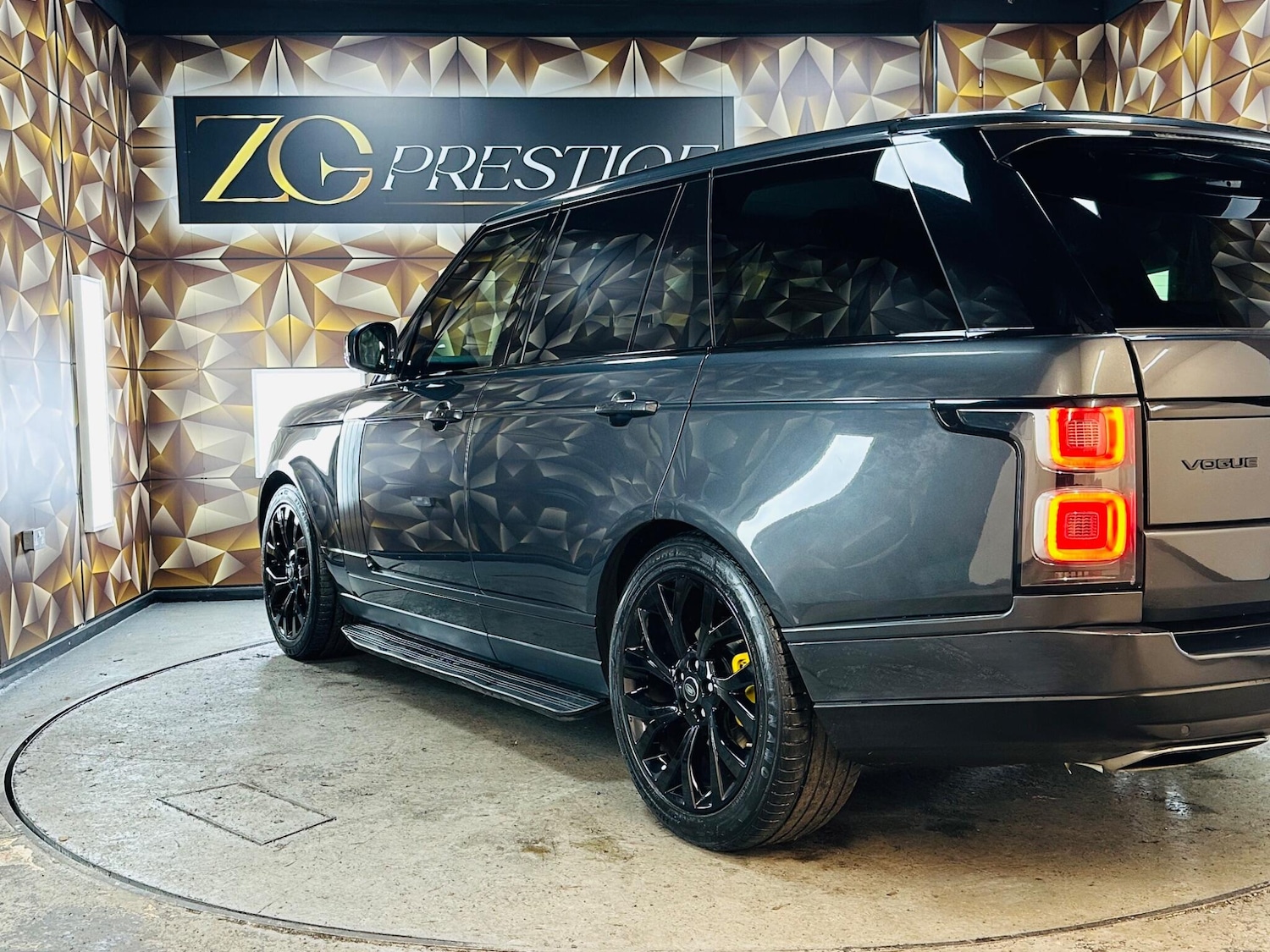 Used Land Rover Range Rover 2019 for sale - 76953585: Photo 42