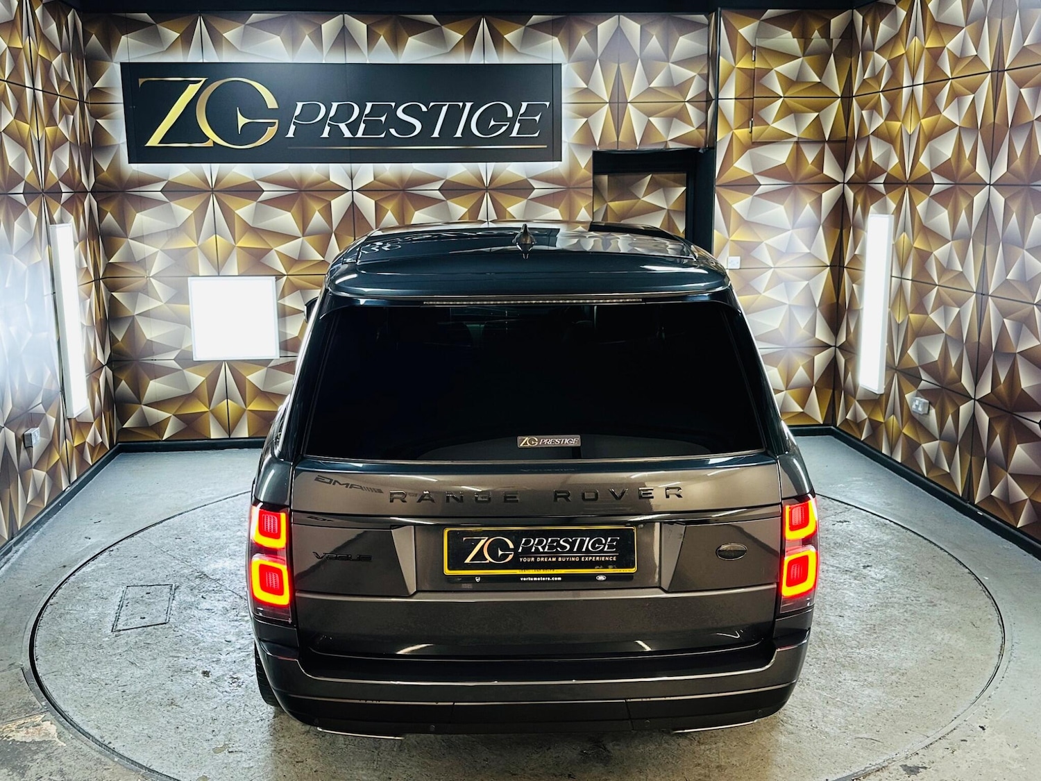 Used Land Rover Range Rover 2019 for sale - 76953585: Photo 44