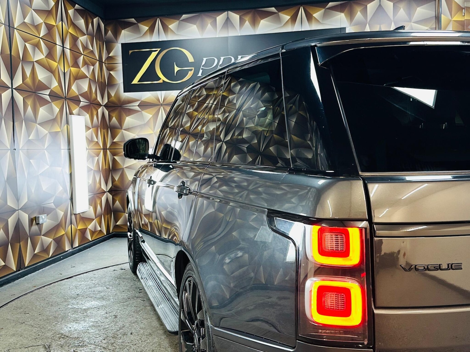 Used Land Rover Range Rover 2019 for sale - 76953585: Photo 46