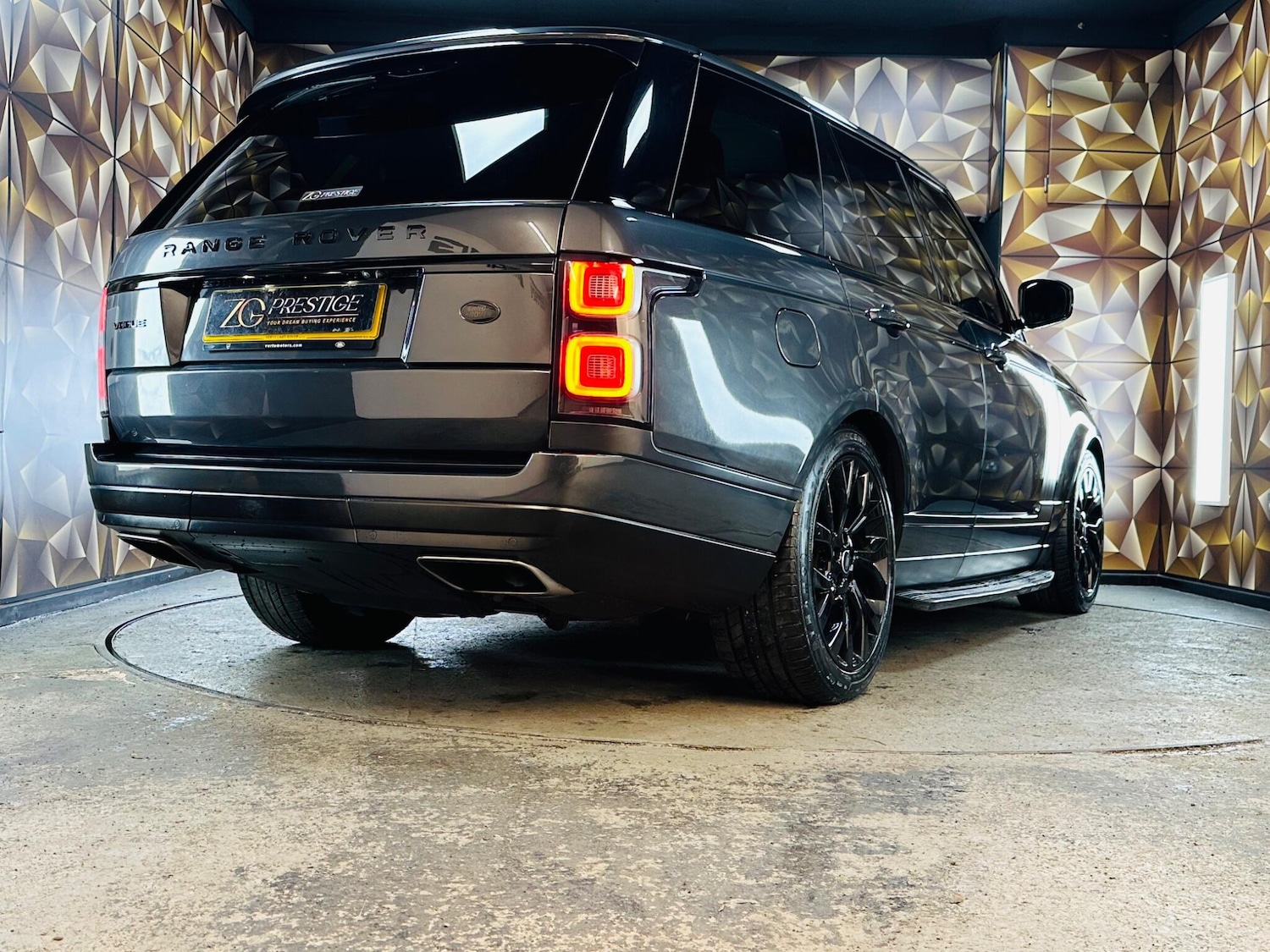 Used Land Rover Range Rover 2019 for sale - 76953585: Photo 47