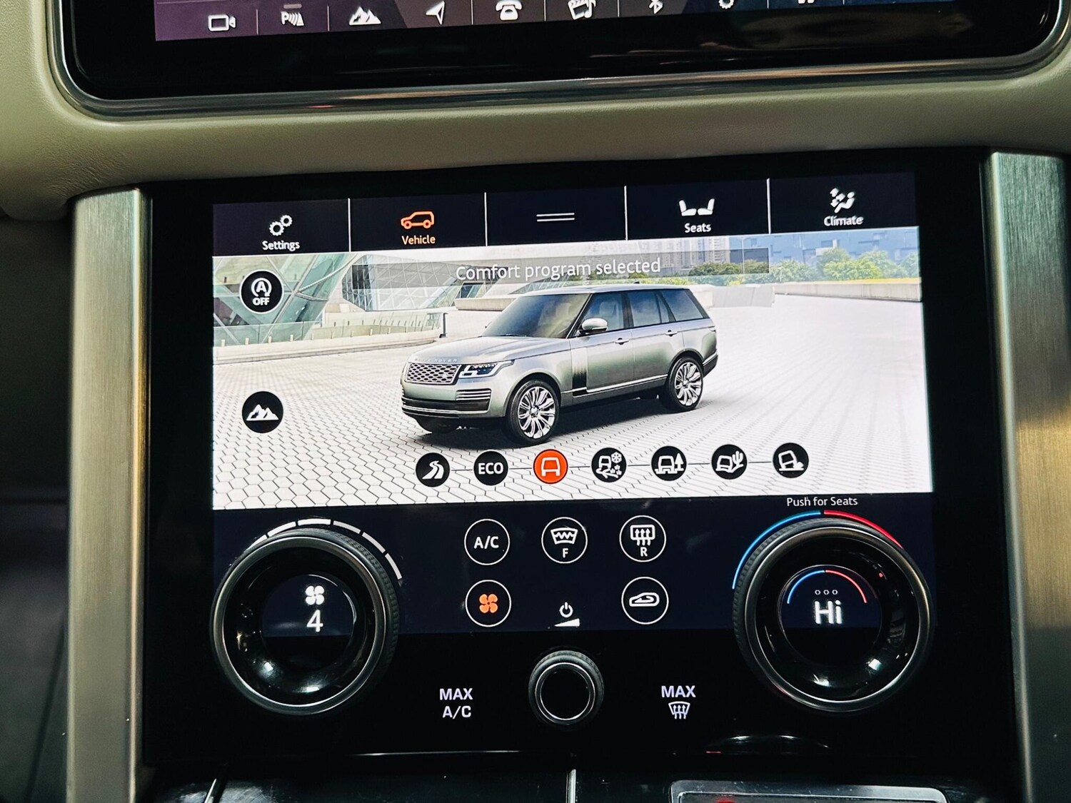 Used Land Rover Range Rover 2019 for sale - 76953585: Photo 52