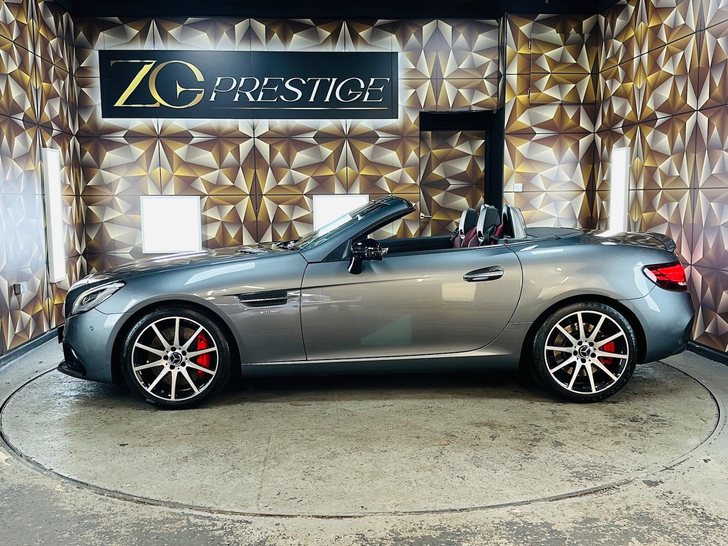 Used Mercedes-Benz SLC for sale - 77016557: Photo 11