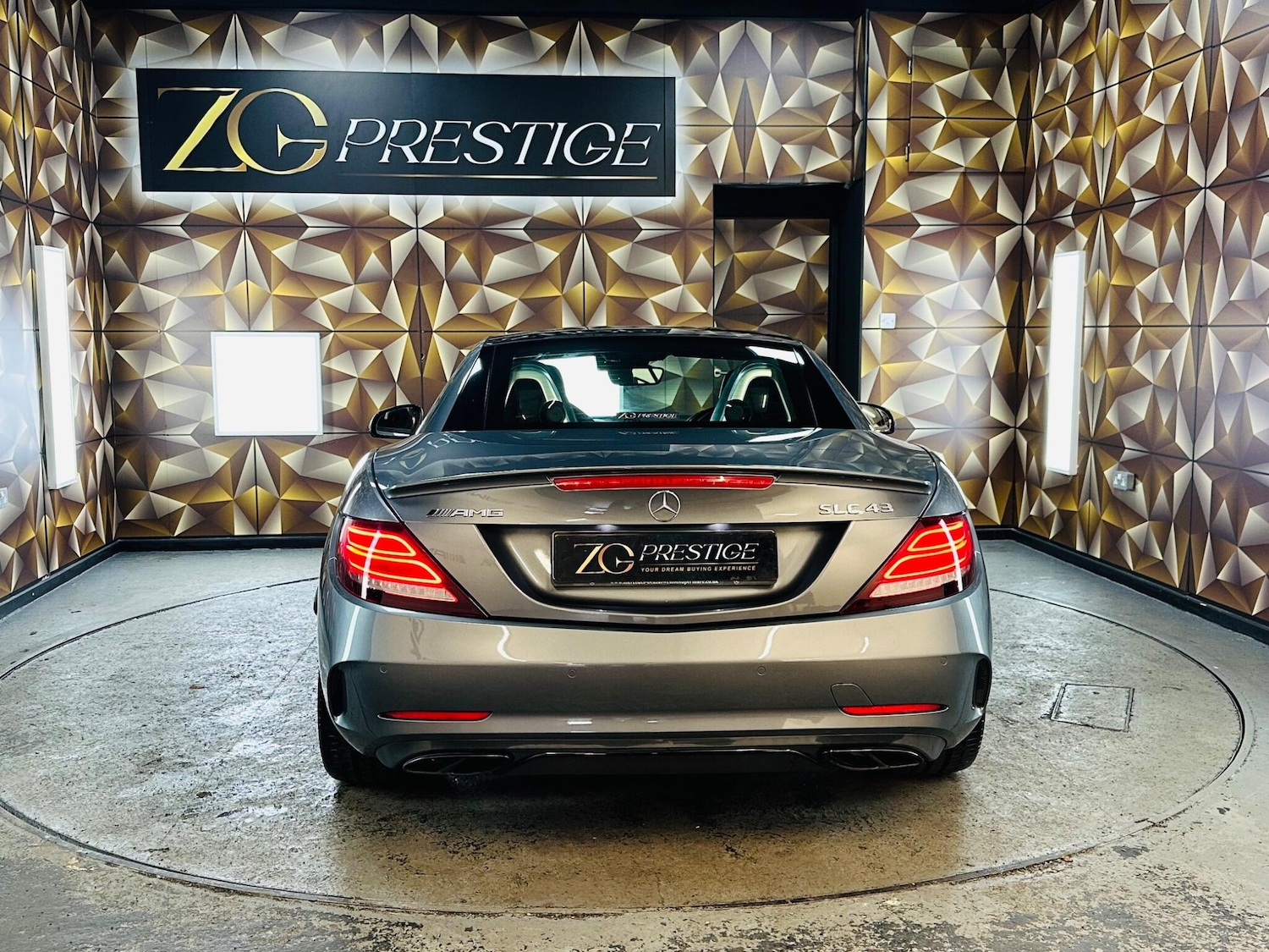 Used Mercedes-Benz SLC for sale - 77016557: Photo 15