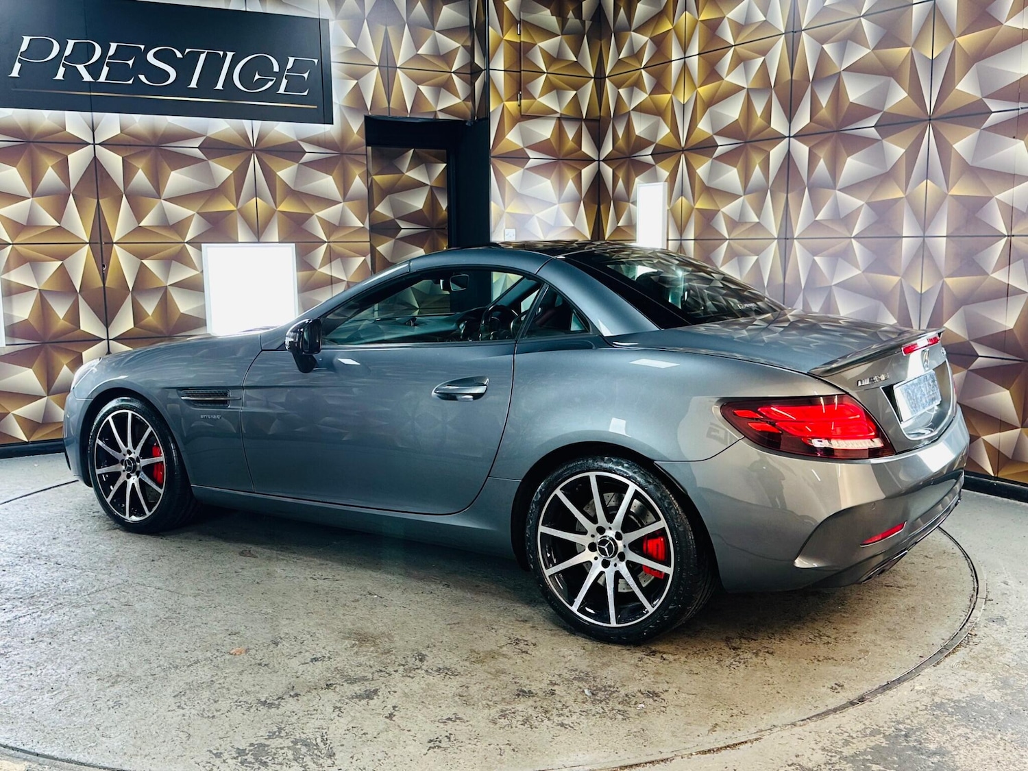 Used Mercedes-Benz SLC for sale - 77016557: Photo 21