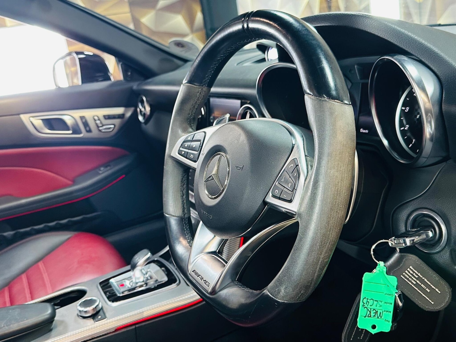 Used Mercedes-Benz SLC for sale - 77016557: Photo 22