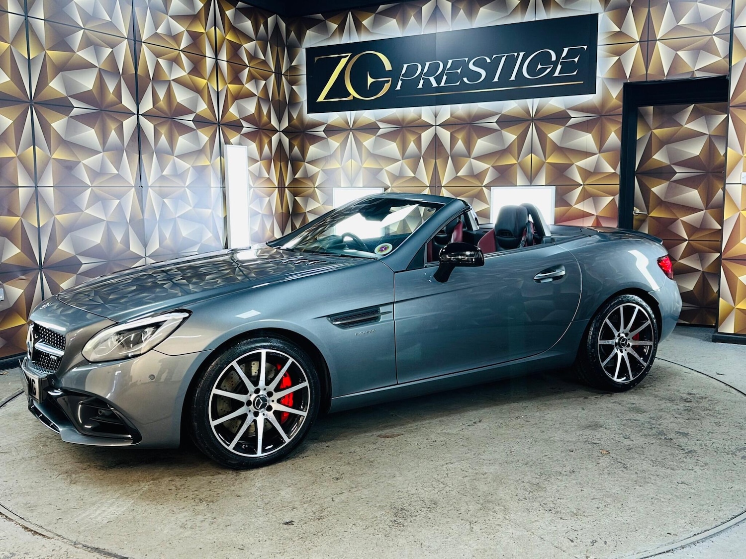 Used Mercedes-Benz SLC for sale - 77016557: Photo 23