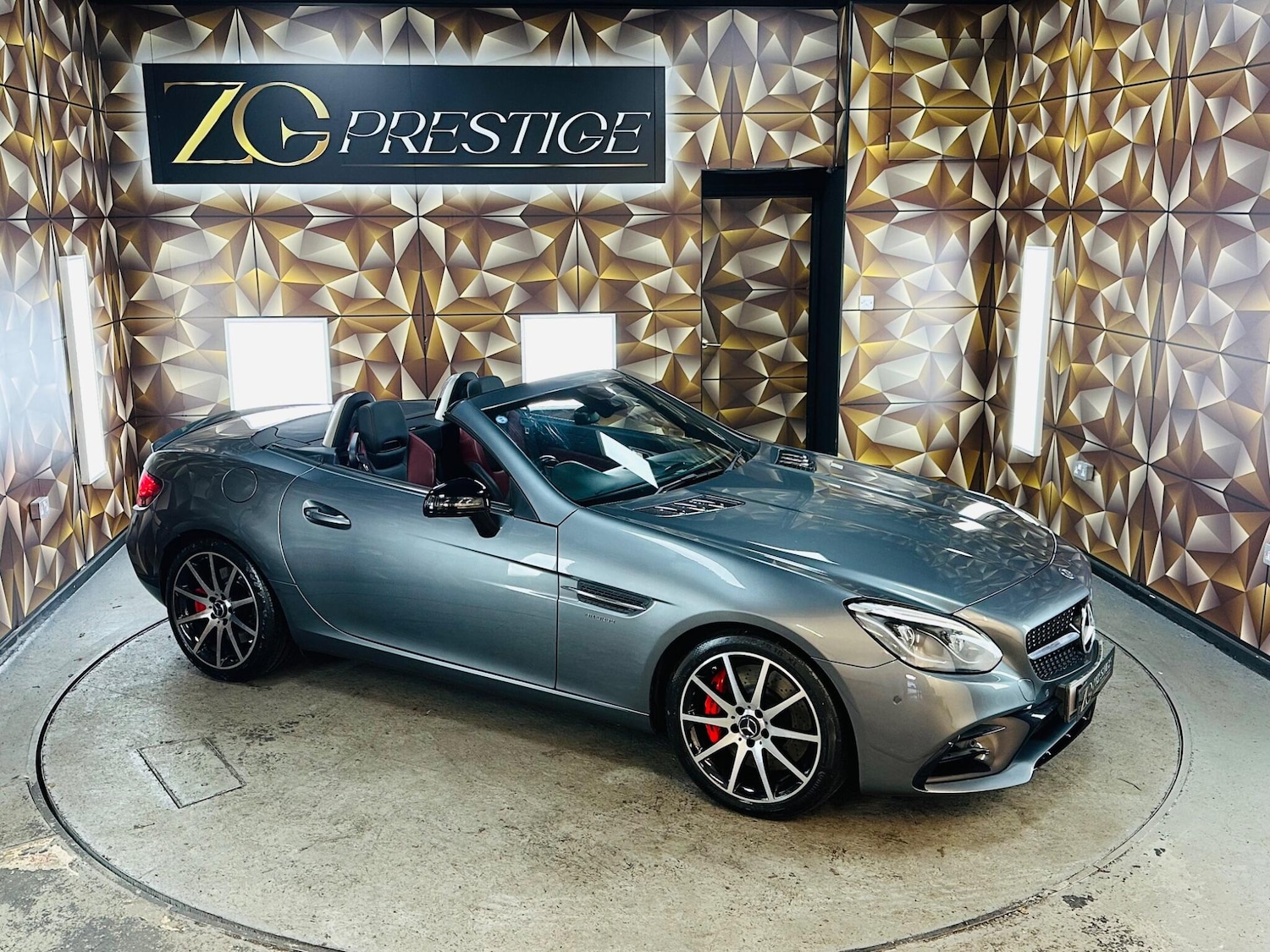 Used Mercedes-Benz SLC for sale - 77016557: Photo 27