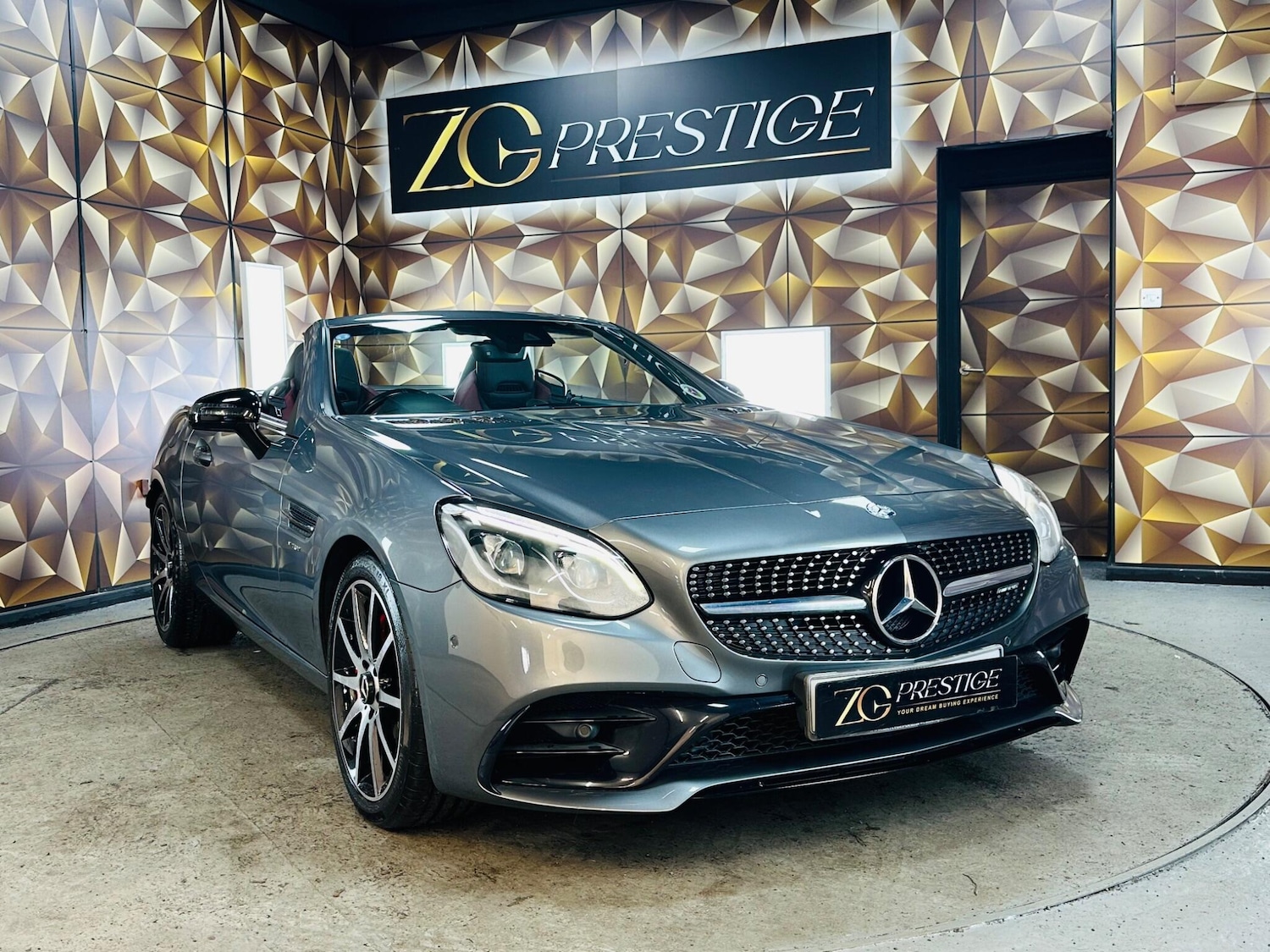 Used Mercedes-Benz SLC for sale - 77016557: Photo 30