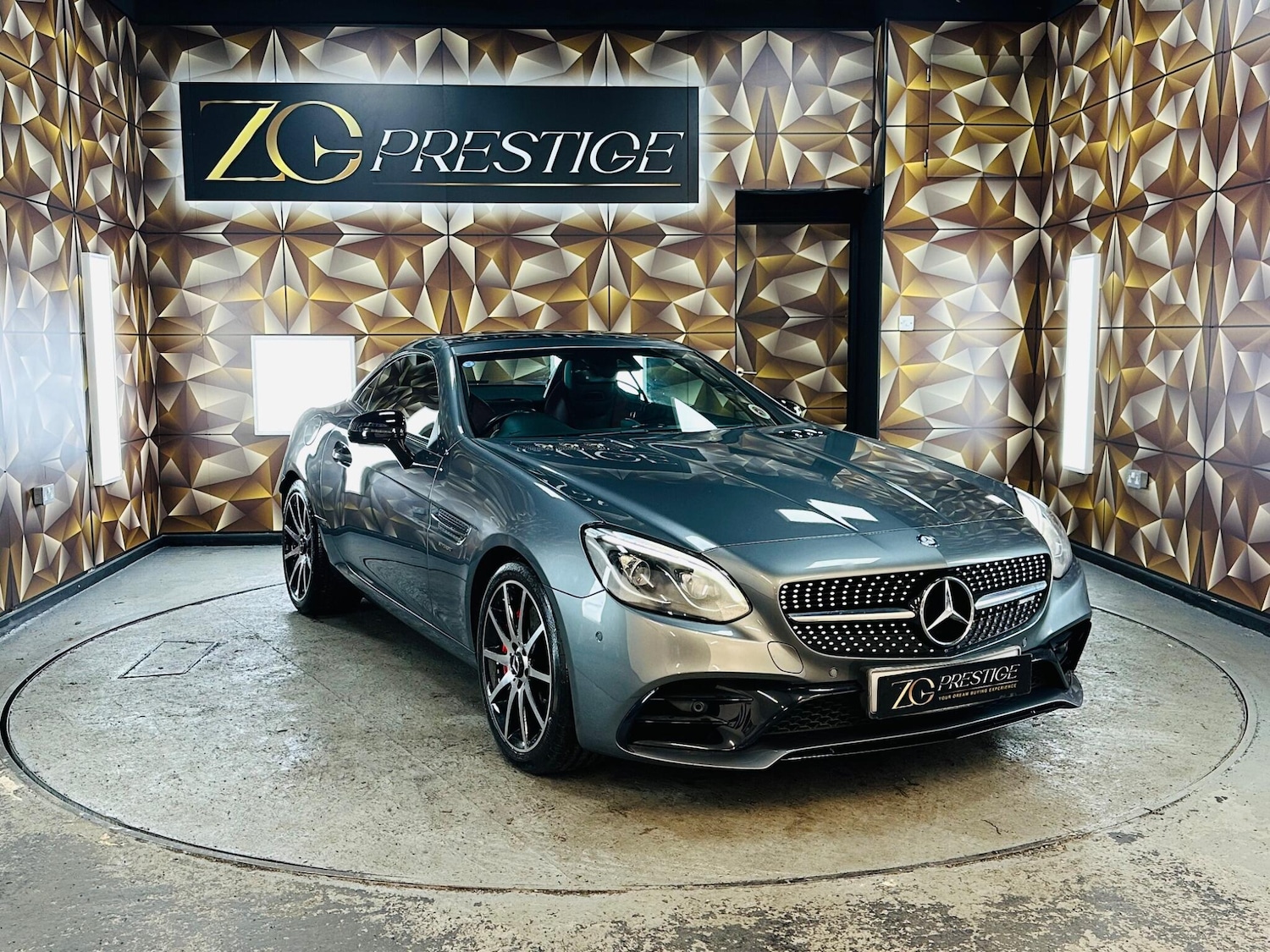 Used Mercedes-Benz SLC for sale - 77016557: Photo 33