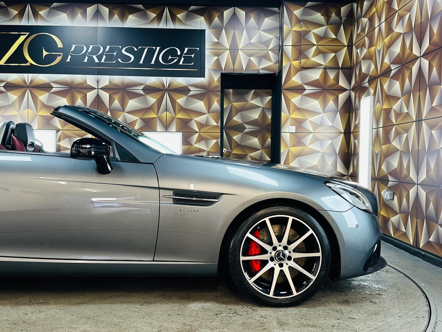 Used Mercedes-Benz SLC for sale - 77016557: Photo 34