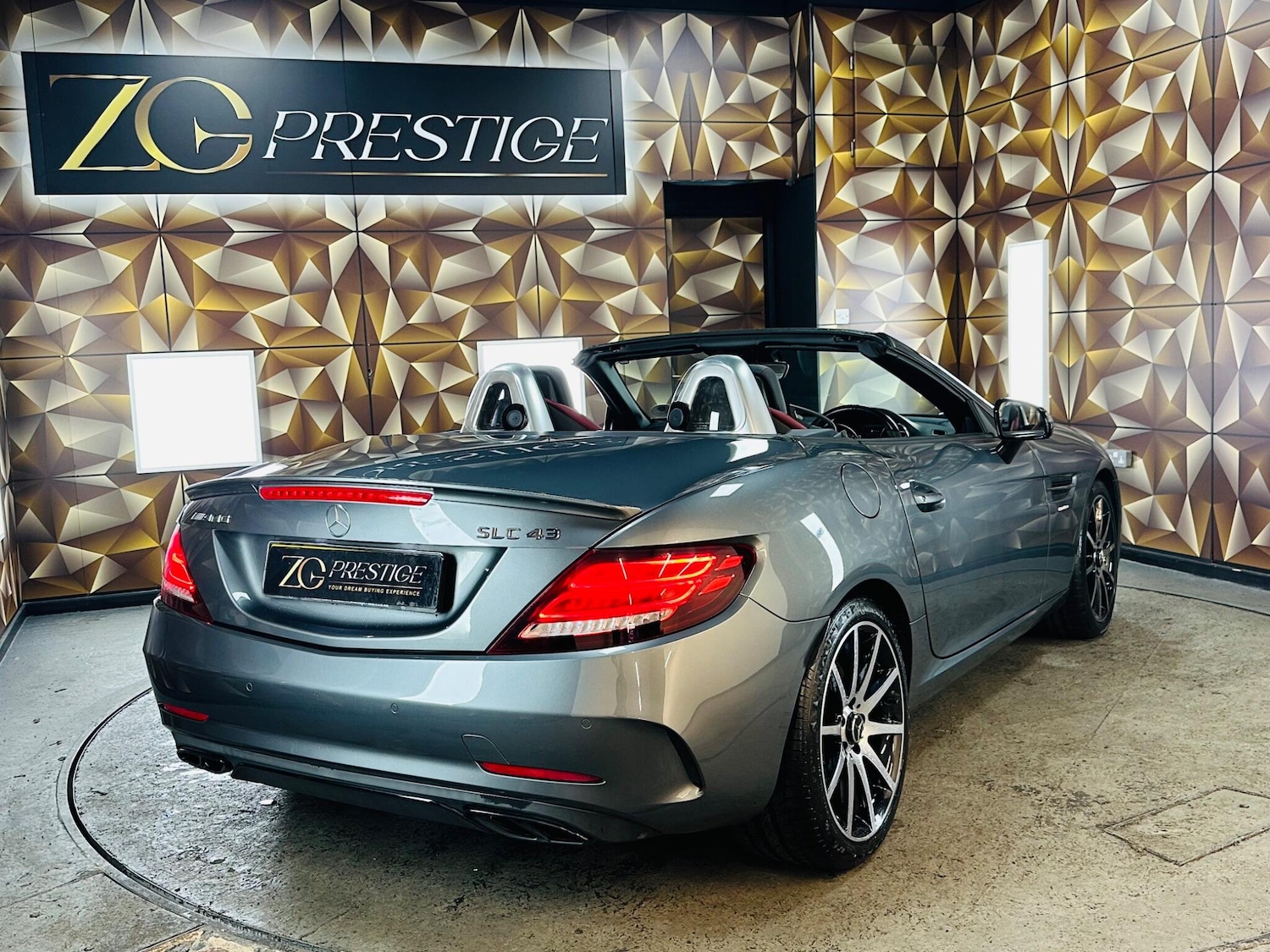 Used Mercedes-Benz SLC for sale - 77016557: Photo 35