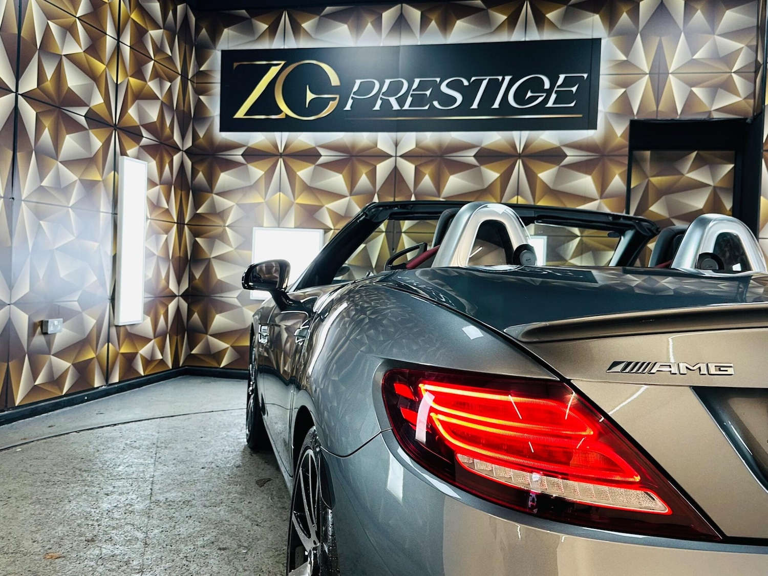 Used Mercedes-Benz SLC for sale - 77016557: Photo 36