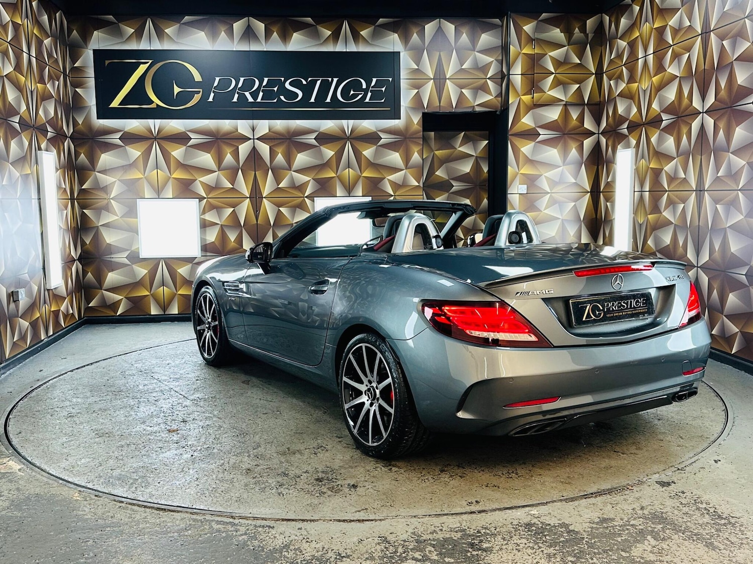 Used Mercedes-Benz SLC for sale - 77016557: Photo 37