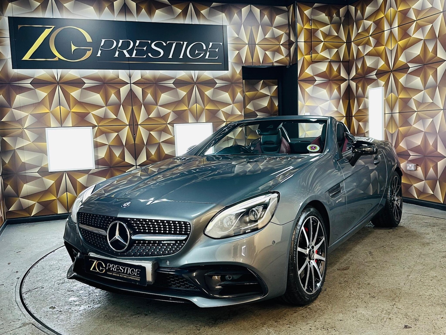 Used Mercedes-Benz SLC for sale - 77016557: Photo 38