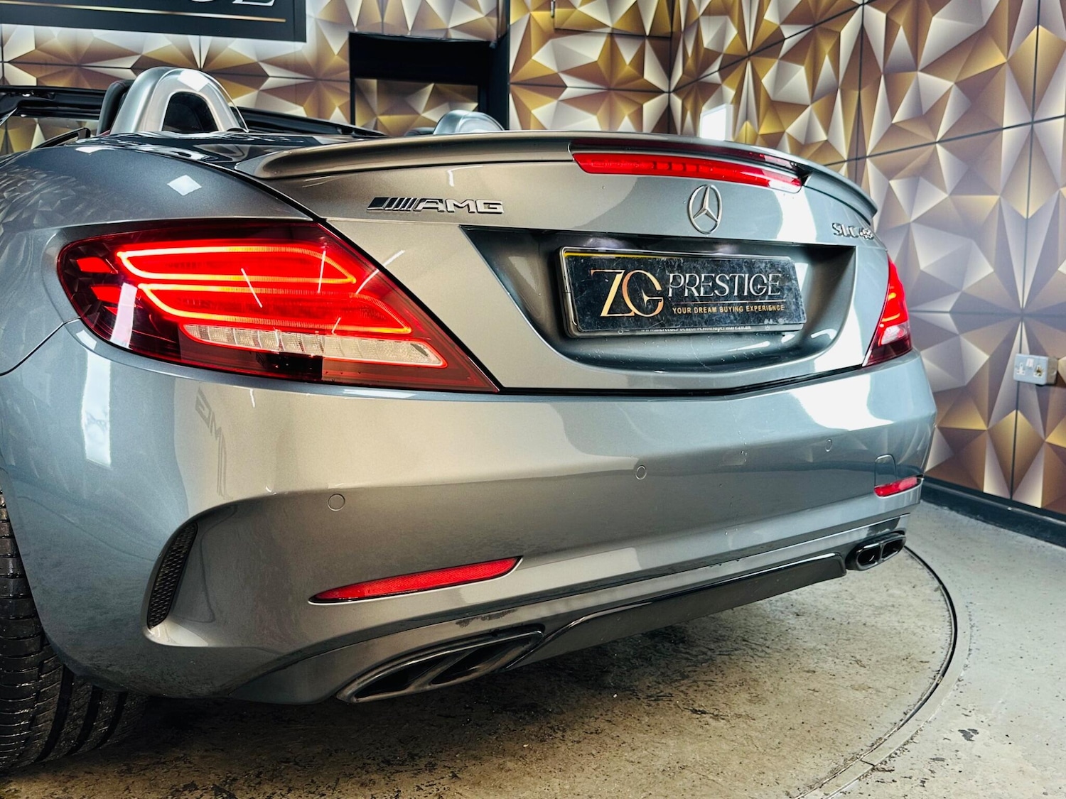 Used Mercedes-Benz SLC for sale - 77016557: Photo 39